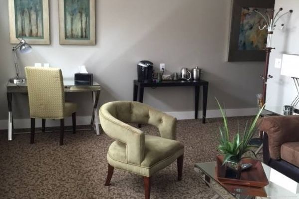 Hotel DELETE -CULPEPER CENTER SUITES (Culpeper)